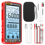 ANENG 681 Rechargable  Professiona Digitall Multimeter