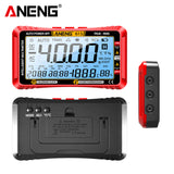 ANENG 613 Smart Multimeter Real-time Power-off Measuring Tester AC/DC Ammeter Voltmeter 4000 Count Digital Multimetro Test Tools