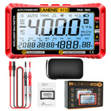 ANENG 613 Smart Multimeter Real-time Power-off Measuring Tester AC/DC Ammeter Voltmeter 4000 Count Digital Multimetro Test Tools ANENG TOOLS