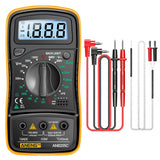 ANENG AN8205C Digital Multimeter AC/DC Ammeter Volt Ohm Multimetro Tester Meter With Thermocouple LCD Backlight Portable - ANENG TOOLS