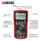 ANENG AN870 Digital Multimeter 19999 Counts True Rms Multimeters Transistor Tester Voltimetro Profesional Capacitance Meter - ANENG TOOLS